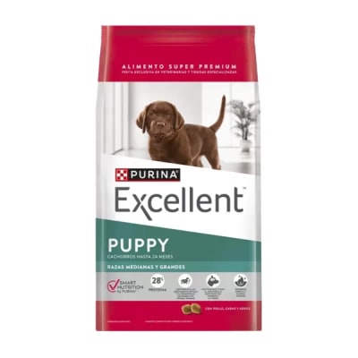 Excellent Puppy 15 Kg