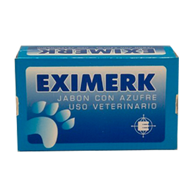 Jabon Azufre Eximerk