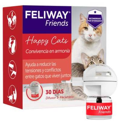 Feliway Friends Difusor1