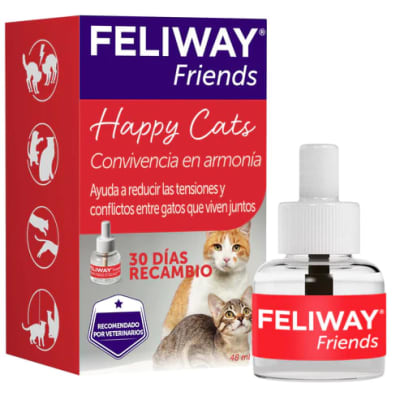 Feliway Friends Repuesto del Difusor