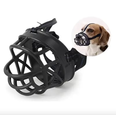 Bozal Perro Reforzado Marben