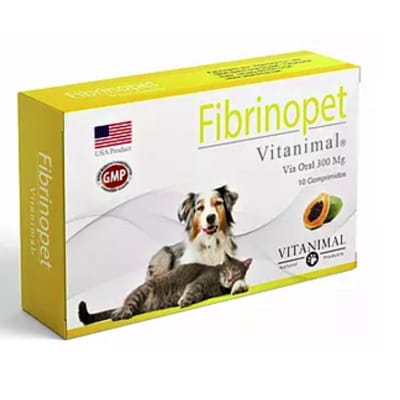 Fibrinopet 300 mg
