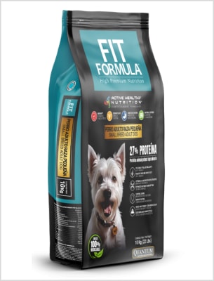 Fit Formula Adulto 10 Kg Raza Pequeña