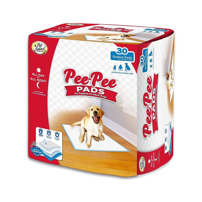 Pee-Pee Pads 30 unidades 56 x 56 cm
