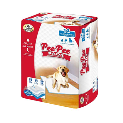 Pee-Pee Pads 14 unidades 56 x 56 cm1