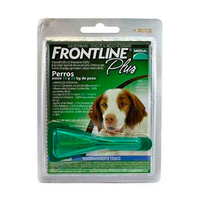 Frontline Plus 10 - 20 kg