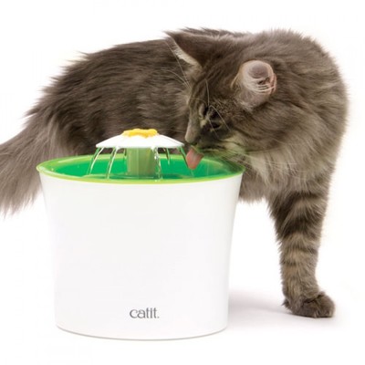 Catit Flor Gato 3 Litros 
