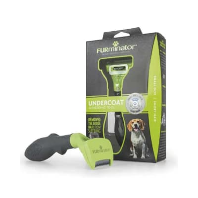 Furminator Cepillo Pelo Largo Perro S/M