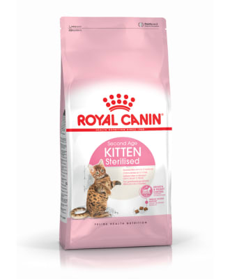 Royal Canin Kitten Esterilizados 1,5 Kg