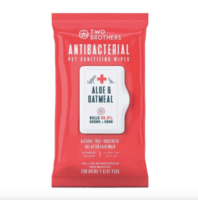 Two Brothers Antibacterial 40 Unidades