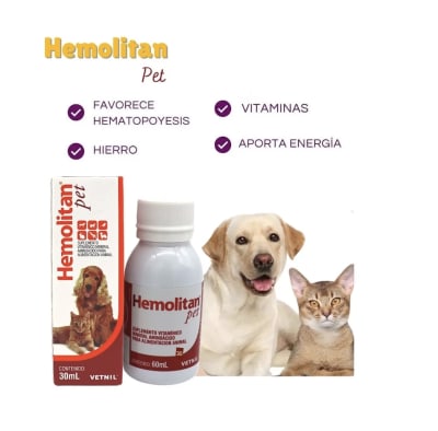 Hemolitan Pet