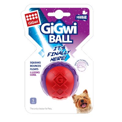 GiGwi Pelota Talla S 5 cm1