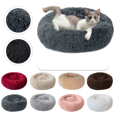 antiestrés Redonda de Felpa 50 cm1