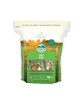 Heno de Avena 425 gr