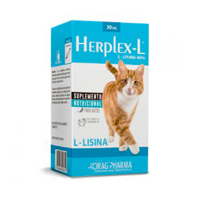 Herplex Cat 30 ml 