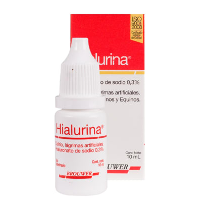 Hialurina 10 ml