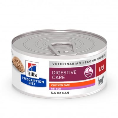 Hills i/d Gatitos Cuidado Intestinal 156 gr1