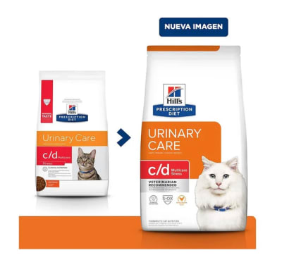 Hills Felino Stress C/D 1.8 kg1