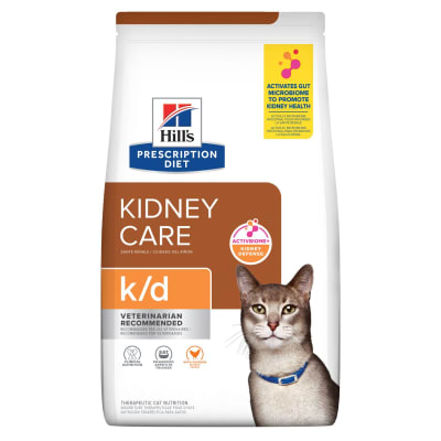 Hills k/d Felino 1,8 Kg Cuidado Renal