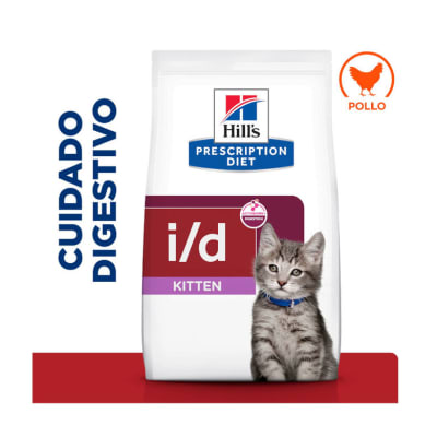 Hills i/d Gatitos Cuidado Intestinal 1.9 Kg