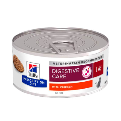Hills i/d Felino 156 grs Gastrointestinal