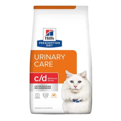 Hills Felino Stress C/D 1.8 kg