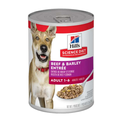 Hills Lata Perro Adulto Carne 370 gr