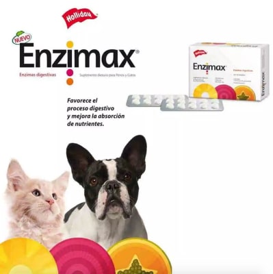 Enzimax 20 Comprimidos