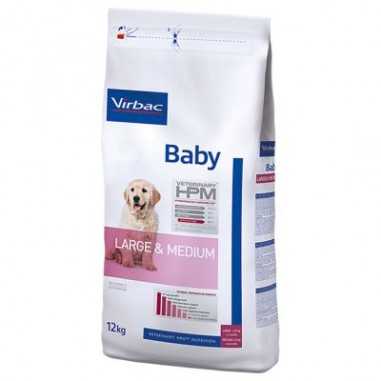 Virbac Cachorro Raza Mediana a Grande 12 Kg