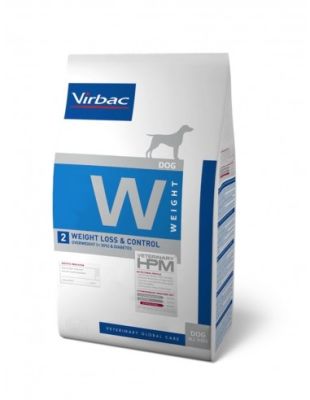 Dog Weight Loss 3 Kg Control de Peso