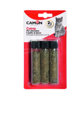 Camon Tubos Hierba Gatera/Catnip x 31