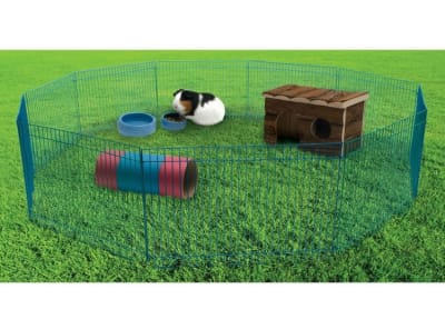 Cerco para Mascotas Pequeñas Espacio 10 M2