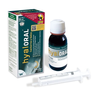 Hyaloral Gel 50 ml