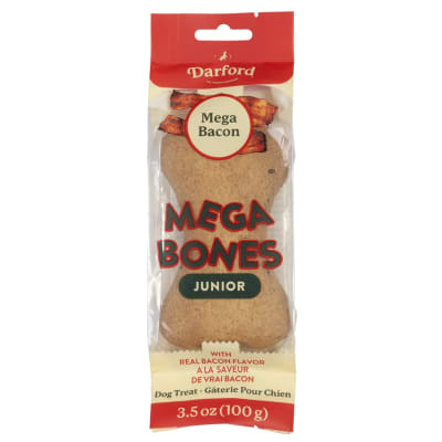 Darford Hueso Tocino Cachorro 100 gr
