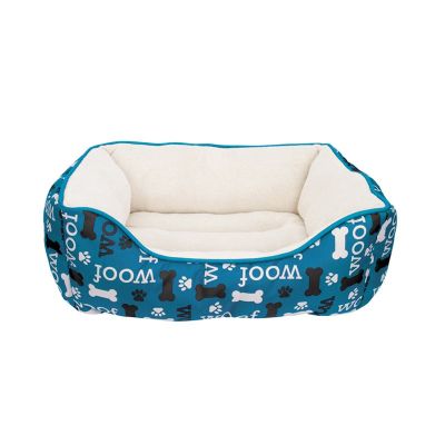 Dogit Rectangular Azul 60x51x23 cm1