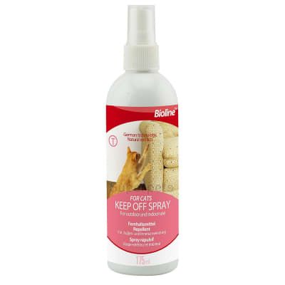 Bioline Repelente para Gatos 175 ml