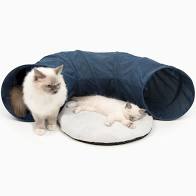 Catit Tunel Azúl 48 cm