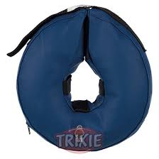 Collar Isabelino Inflable Trixie