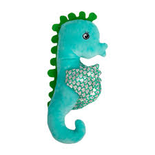 Pawise peluche sirena caballito de mar