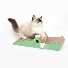 Catit Zoo Rasguñador Cocodrilo 44 cm1