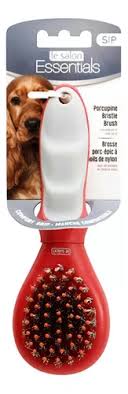 Le salon Cerdas de Puerco Espín Para Perro S