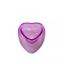 Platito Corazón Hamster 7x6x4 cm1