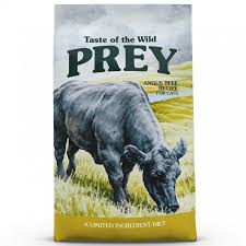 Taste of the Wild Prey de Carne de Angus 2,7 Kg