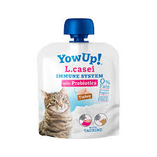 Yogur L. Casei de pavo para gatos 85 gr1