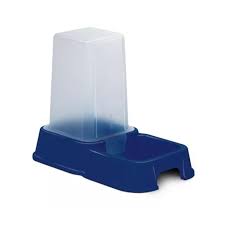 Dispensador Azul para Comida o Agua 3,5 Litros1