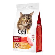 Catit Recipes Control de Peso 1.8 kg1