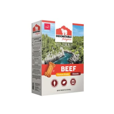 Indomitable Galletas Classic Carne 460 Gr