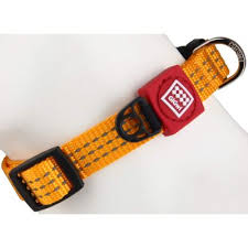 GiGwi Collar Amarillo 33-40 cm 