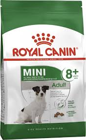 Royal Canin Mini Adulto +8 años 1 Kg
