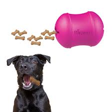 Aikiou Pelota Portagolosina Rosada M 9 x 6,5 cm1